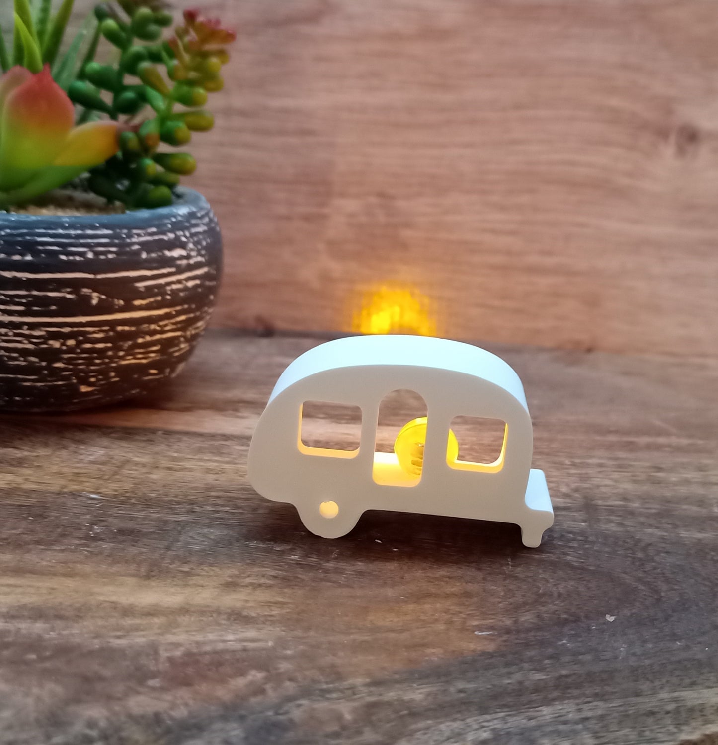 Wohnwagen 1 aus Raysin