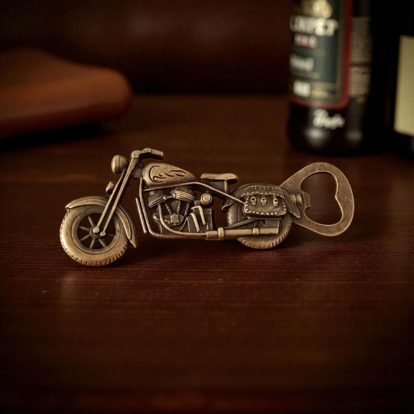 Motorradflaschenöffner