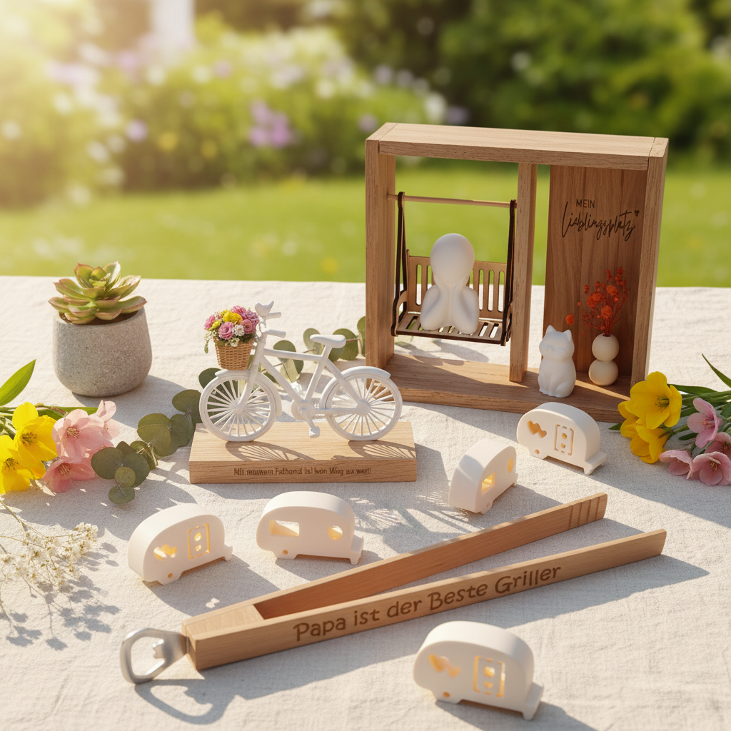 Frühlings- & Sommerdeko