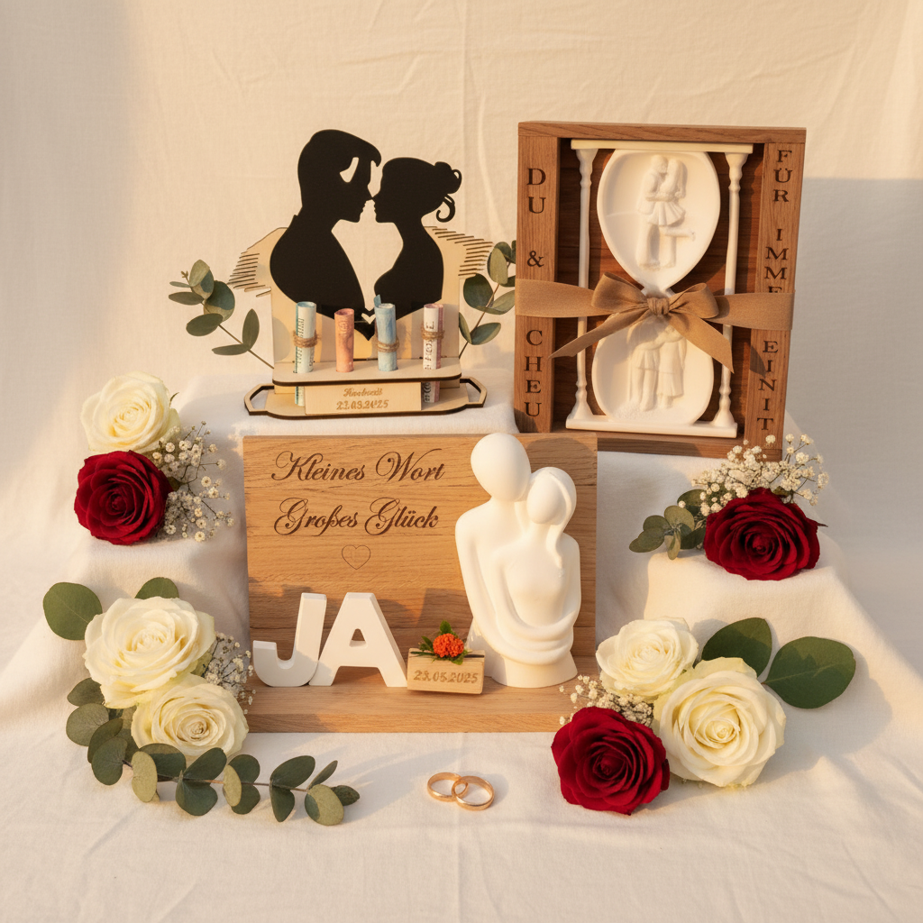 Hochzeitsgeschenke