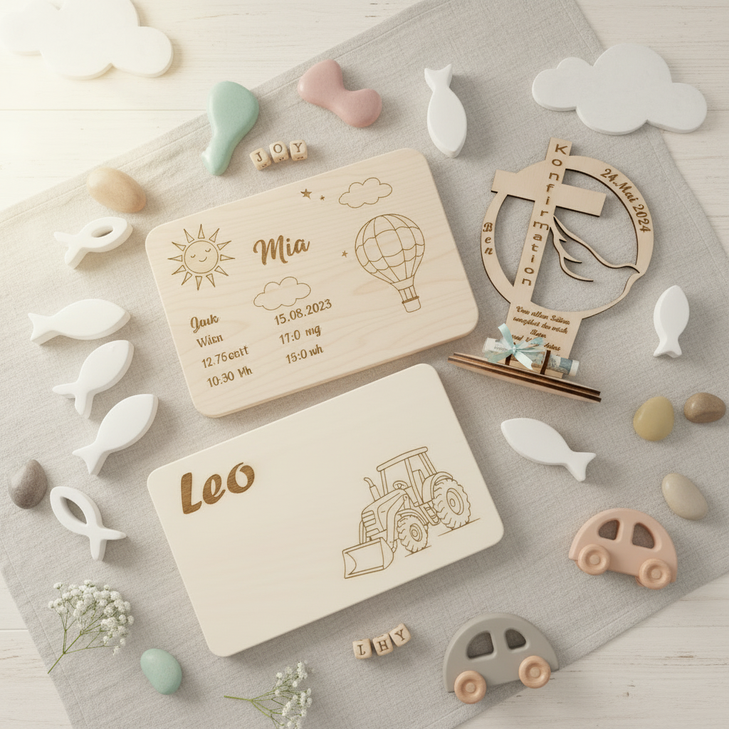 Kindergeschenke