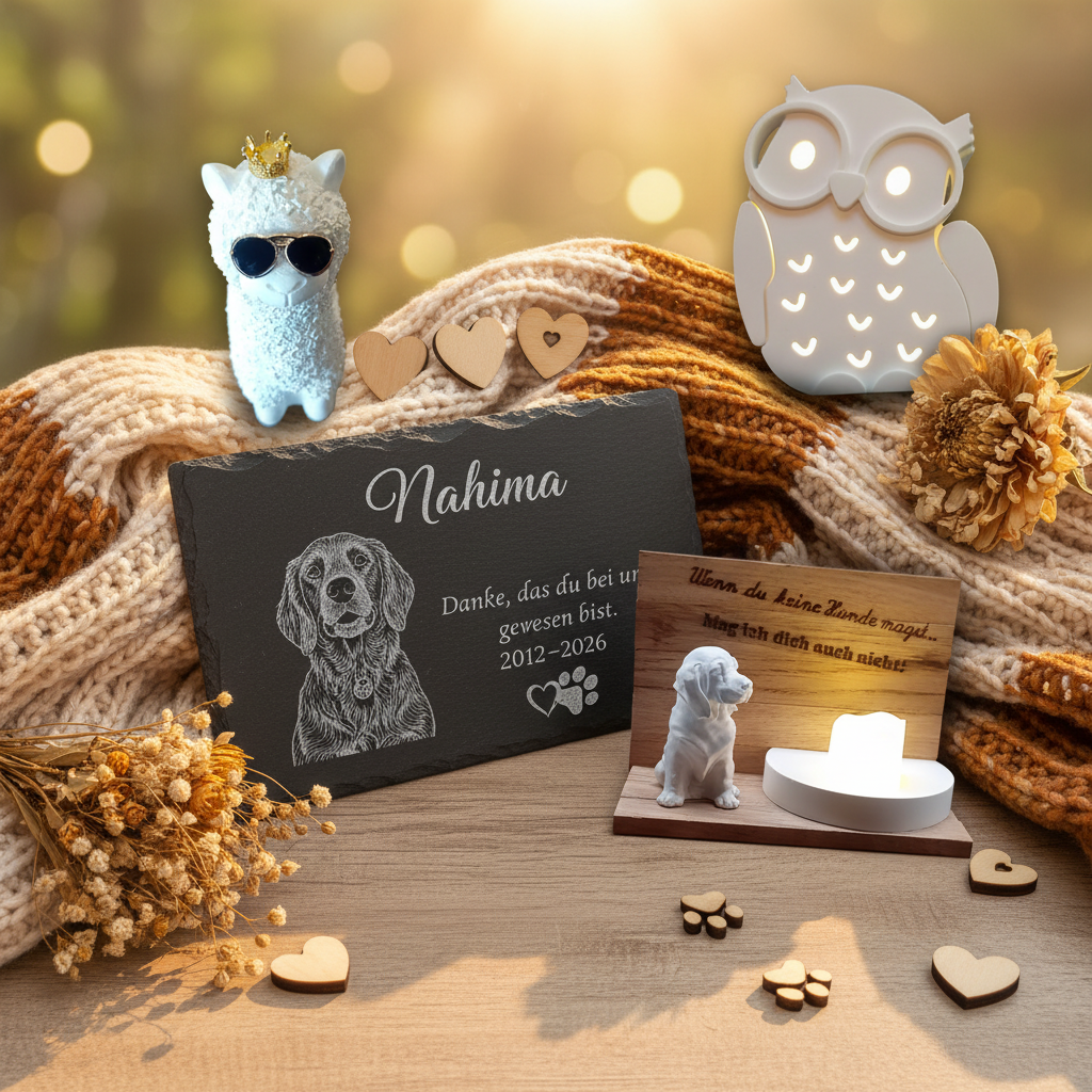 Tiergeschenke