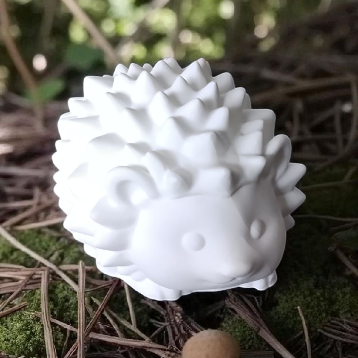 Dekoigel aus Raysin