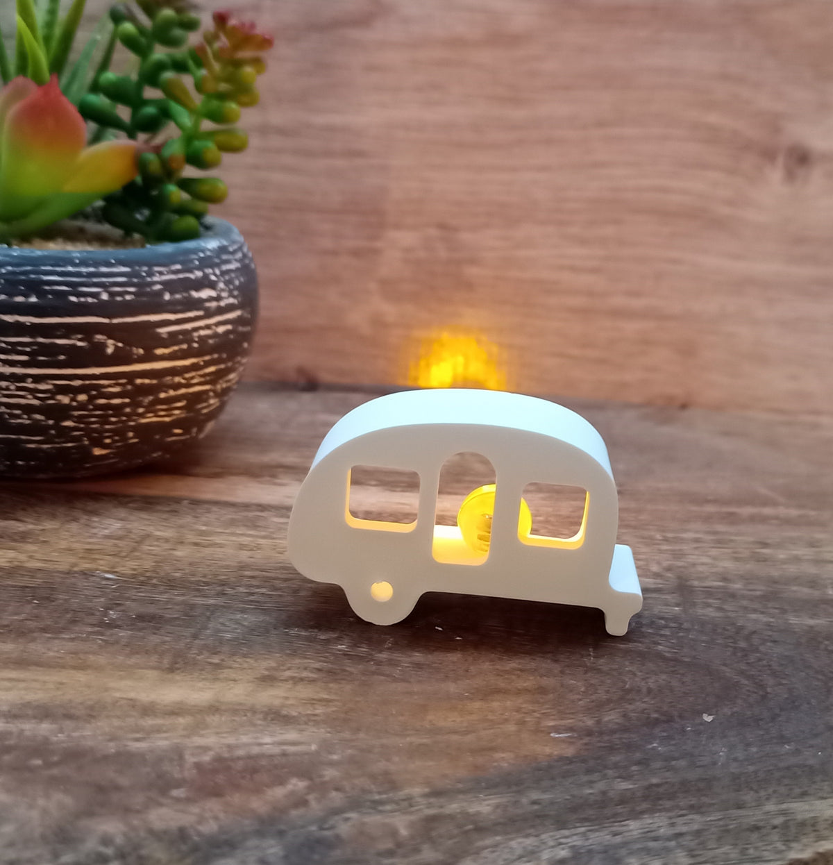 Wohnwagen 1 aus Raysin 