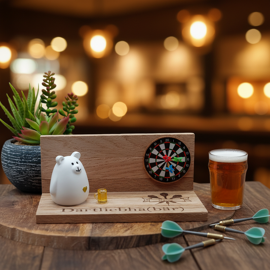 Dartliebhabär – Pub Lifestyle