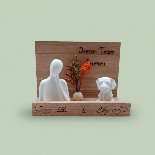 Dream Team – Salbeigrün