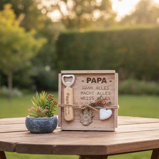 Geschenk für Papa – Outdoor