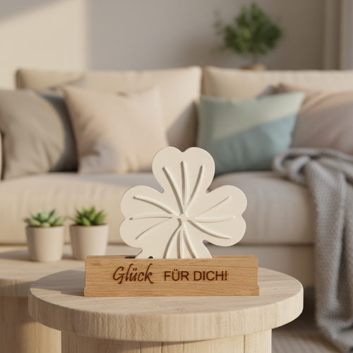 Glück für dich – Wohnzimmer