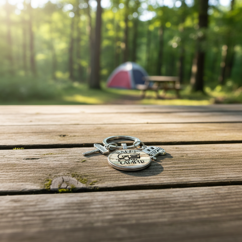 Happy Camper – Outdoor
