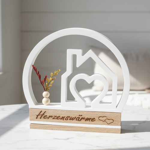 Herzhaus – Marmor
