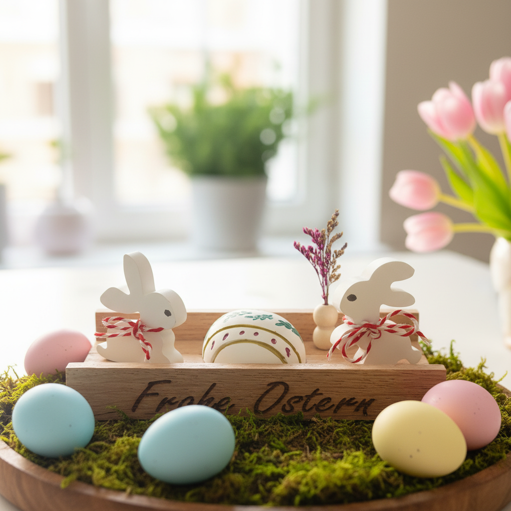 Osterdeko Raysin – Lifestyle Ostern