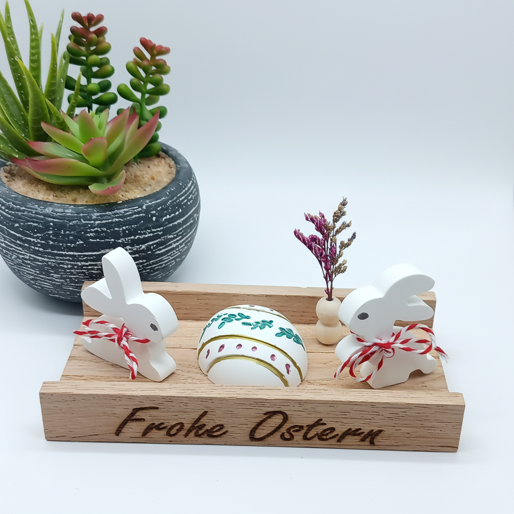 Osterdeko Raysin – Produktansicht