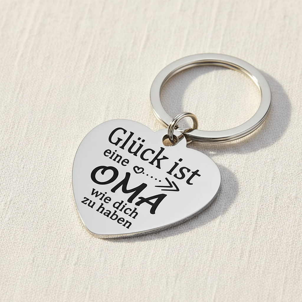 Schlüsselanhänger Oma – Lifestyle